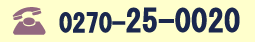 �d�b�ԍ�0270-25-0020